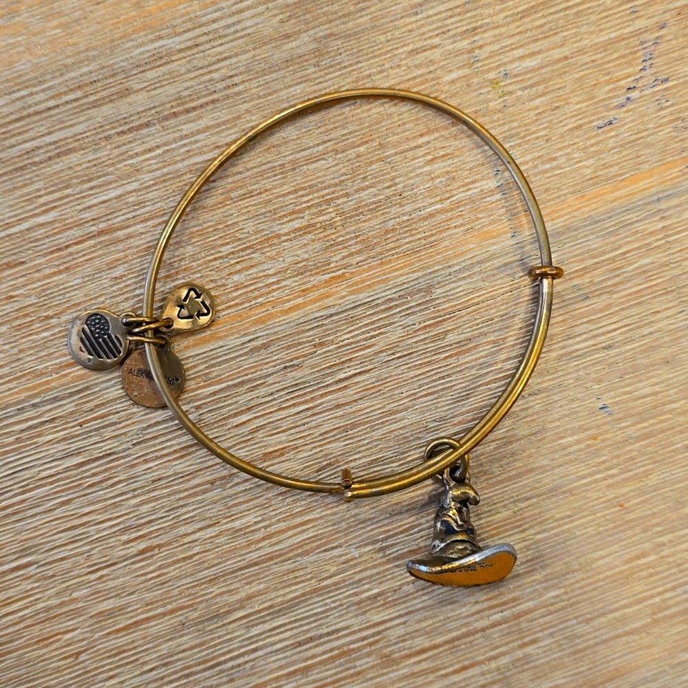 Sorting Hat Harry Potter Alex and Ani Bracelet